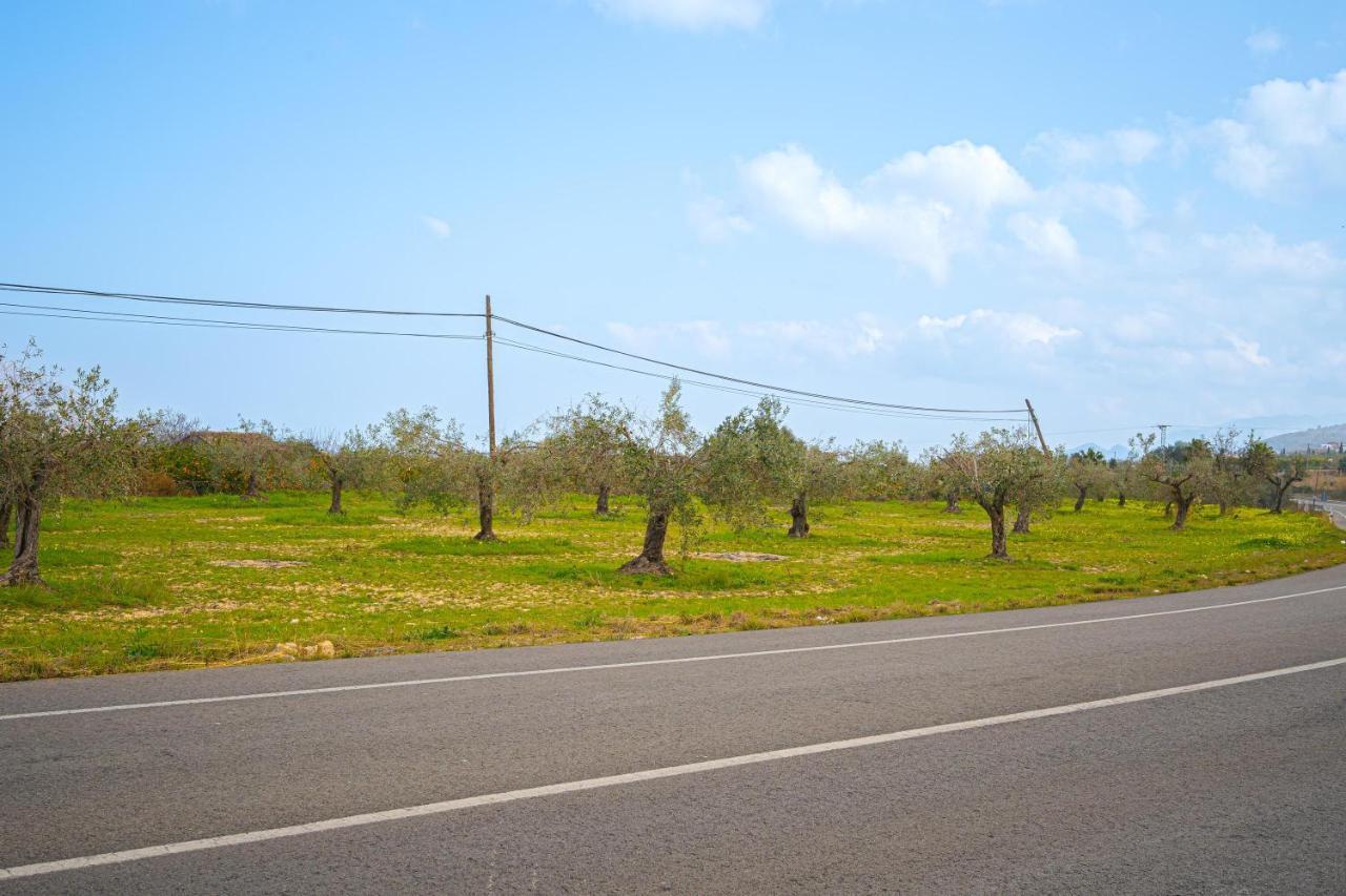 La Mandarina Daire Orba Dış mekan fotoğraf